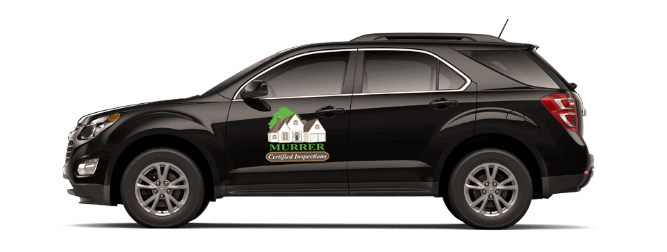 Murrer Inspections truck